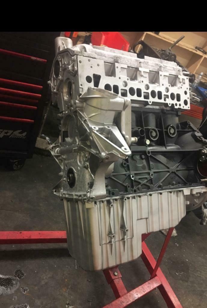 Mercedes Motor 646986, Auto-onderdelen, Motor en Toebehoren, Mercedes-Benz, Gereviseerd, Ophalen of Verzenden