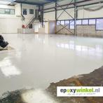 De goedkoopste epoxy vloercoating van Nederland!, Ophalen, Nieuw
