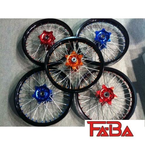 *ACTIE* Cross/Enduro wielen 21" 18" 19" KTM/GasGas/Honda/Etc, Motoren, Onderdelen | Merk-onafhankelijk, Nieuw, Ophalen of Verzenden