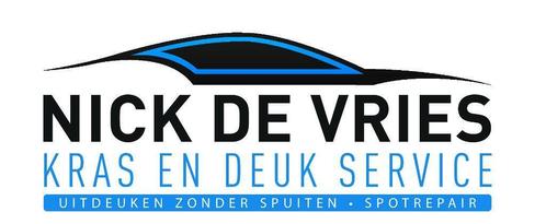 Nick de Vries Kras en Deuk Service, Diensten en Vakmensen, Auto en Motor | Schadeherstellers en Spuiterijen, Blikschade, Lakschade of Spuitwerk