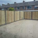 Schutting 21 planks Grenen €69,10 21 planks Douglas €93,60