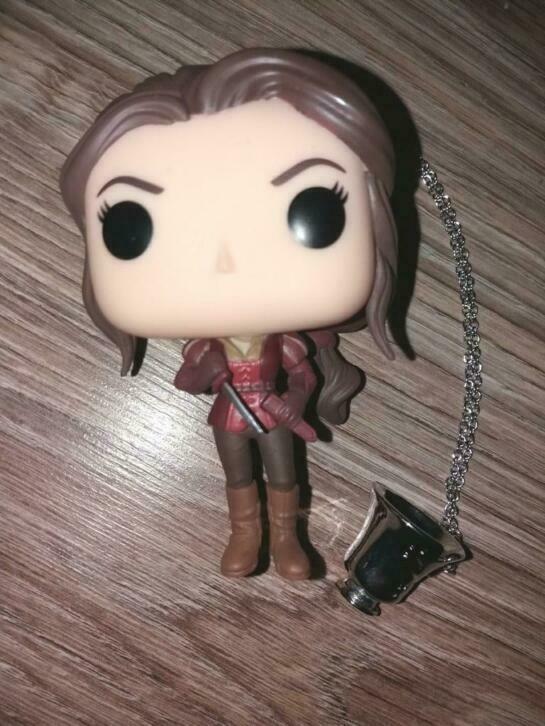 NIEUW Once upon a Time: Ketting Belle's chipped cup (Chip), Verzamelen, Disney, Nieuw, Ophalen of Verzenden