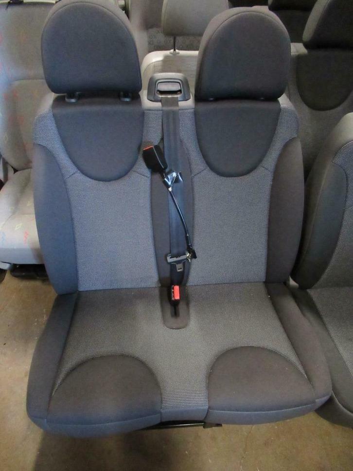 Stoelen, bank, bankje Scudo/Expert/Jumpy, Auto-onderdelen, Interieur en Bekleding, Citroën, Fiat, Peugeot, Gebruikt, Ophalen of Verzenden