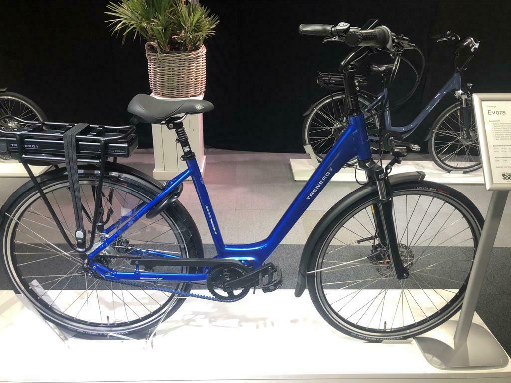 ≥ TRENERGY EVORA; 8v+ Middenmotor+Beltdrive!!! 2021 model!! — Fietsen |  Dames | Damesfietsen — Marktplaats