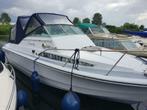 Fjord 24 motorcruisser 120 pk 1996 inboard Diesel te koop, Binnenboordmotor, Diesel, Polyester, Gebruikt