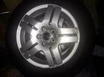 Vw velgen met band, Auto-onderdelen, Banden en Velgen, Ophalen, 15 inch, Velg(en), 195 mm
