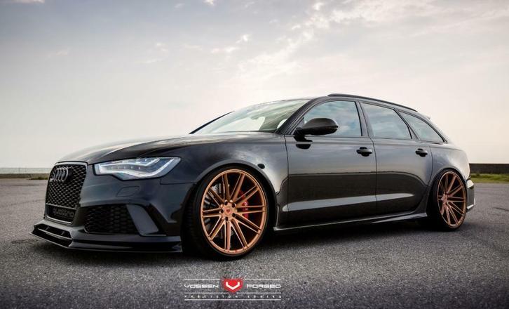 VOSSEN Wheels velgen 20 21 22 inch AUDI RS6 RS7 Q7 BMW M5 M6, Auto-onderdelen, Banden en Velgen, Velg(en), Personenwagen, Nieuw