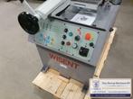 Bandzaag semi halfautomaat Wisent LZ300S rond 255mm, Doe-het-zelf en Verbouw, Ophalen, Zo goed als nieuw, 1200 watt of meer, 70 mm of meer
