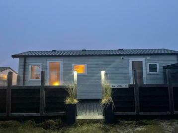 Mooi 4p chalet op Duinoord (Nes) te huur 7/7-12/7 beschikbaar voor biedingen