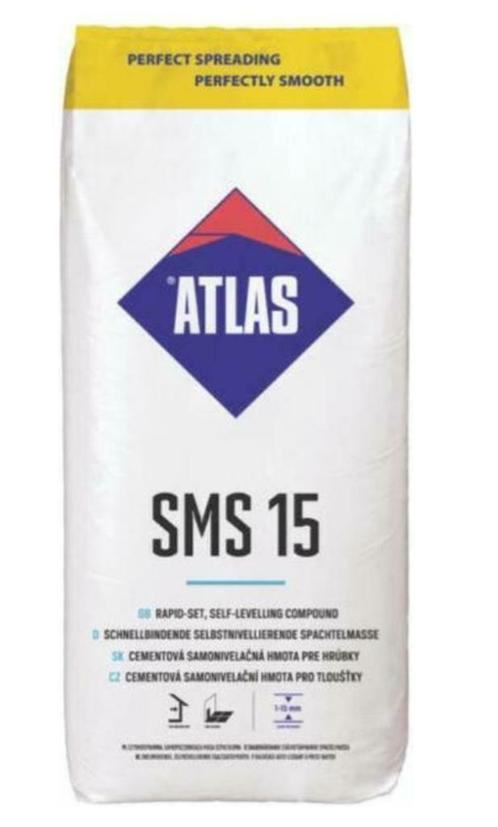 Egaline: Atlas SMS 15, Diensten en Vakmensen, Stukadoors en Tegelzetters