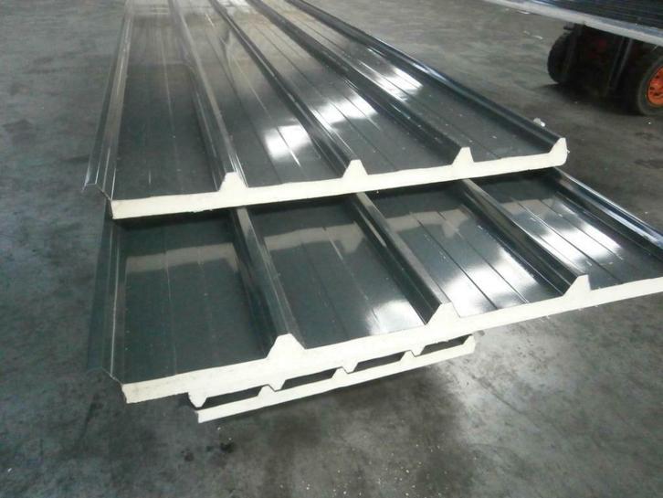 Dakpanelen / Wandpanelen / Damwand / Sandwich, Doe-het-zelf en Verbouw, Platen en Panelen, Nieuw, Overige materialen, Ophalen