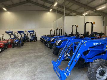 Solis RX50. Solis S50 beschikbaar voor biedingen