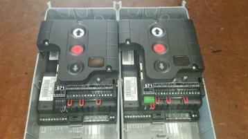 TS 970 & TS 971 Nu voor € 395,- Overheaddeuren-Garagedeuren beschikbaar voor biedingen