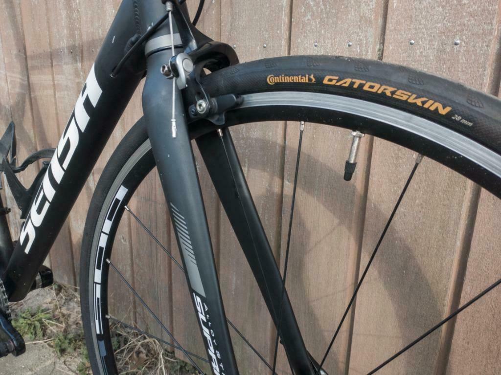 ≥ Sensa Milano racefiets (Shimano 105 2x11 versnellingen) — Fietsen |  Racefietsen — Marktplaats