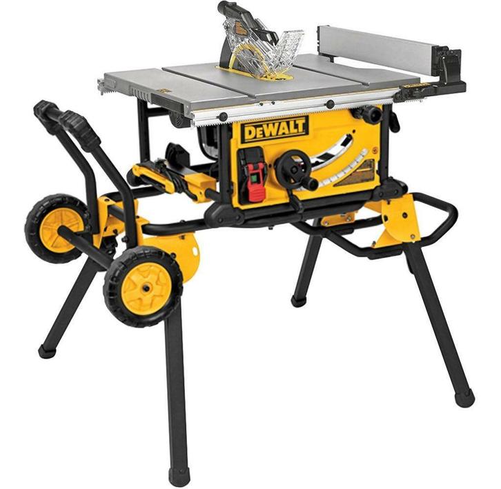 DeWalt DWE7492RS tafelzaag zaagtafel 2000w + DWE74911, Doe-het-zelf en Verbouw, Gereedschap | Zaagmachines, Nieuw, Overige typen