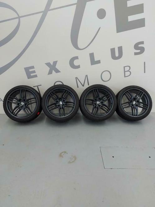 Set 17: Porsche 911 997 winterbanden 20 inch, Auto-onderdelen, Banden en Velgen, Banden en Velgen, Winterbanden, 20 inch, 245 mm
