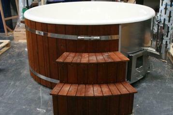 hottub thermowood, portable hottubs, hot tub 