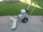LIMPAR roosterschuif (Honda GP160 motor, 90 cm., NIEUW), Ophalen of Verzenden, Veehouderij, Oogstmachine