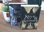 Leigh Bardugo: List & Leugens/Kraai & Koninkrijk, hc NL, Ophalen of Verzenden, Leigh Bardugo