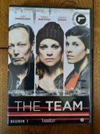 The team seizoen 1 misdaadserie / detective 3 dvd's