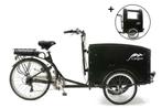 Voorraad modellen: Popal Cangoo Tour elektrische bakfietsen!, Fietsen en Brommers, Fietsen | Bakfietsen, Nieuw, Overige merken