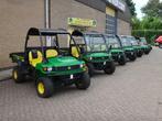 John Deere Gator 4x4 HPX XUV huren bij WBEverhuur verhuur, Zakelijke goederen, Machines en Bouw | Transport, Ophalen