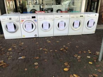 Weekend AANBIEDINGEN wasmachines 7/8kg zuinig + GARANTIE!! beschikbaar voor biedingen
