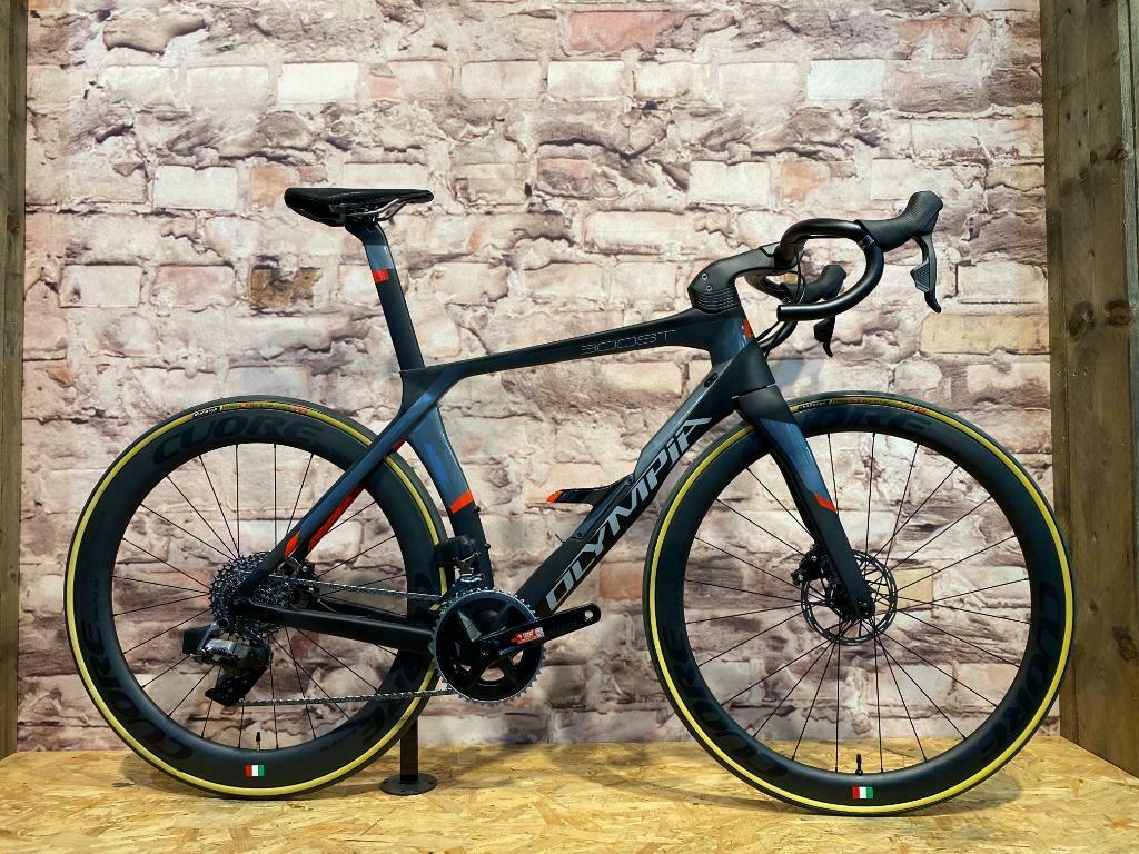 ≥ Olympia BOOST Disc Sram Rival AXS - 2022 — Fietsen | Racefietsen —  Marktplaats