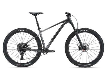 Giant Fathom 29er 1 	Black / Charcoal nu 1099,00 beschikbaar voor biedingen