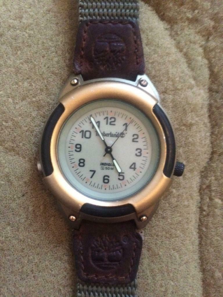 Timberland indiglo shop watch
