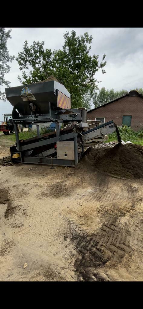 Verhuur van grondzeef, Zakelijke goederen, Agrarisch | Werktuigen, Overige, Grondbewerking