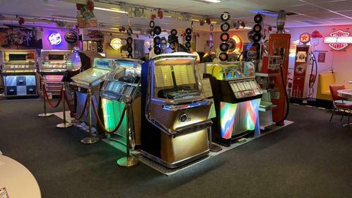 Joey’s Fifties Rent Uden open zonder afspraak., Verzamelen, Automaten | Jukeboxen, Nieuw, Overige merken, 1970 tot heden, Ophalen of Verzenden