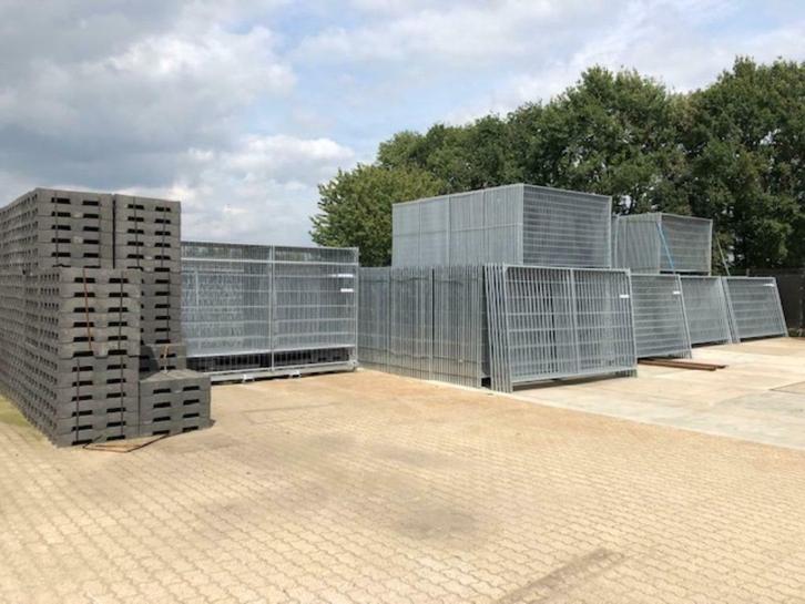 Goedkope nieuwe bouwhekken bouwhek werfhekken bouwhekkens, Doe-het-zelf en Verbouw, Overige Doe-het-zelf en Verbouw, Nieuw, Ophalen