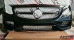Mercedes S63 AMG chrome Coupe Cabrio A217 C217 voorbumper, Gebruikt, Ophalen of Verzenden, Bumper, Voor