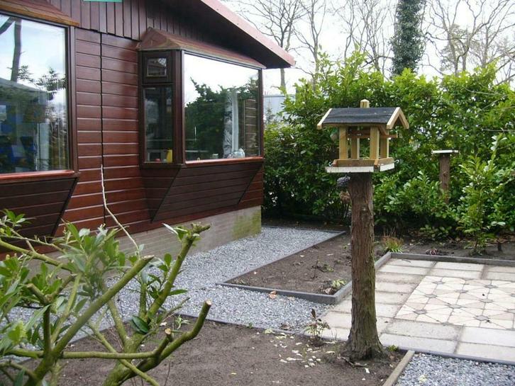 Bungalow te huur, Vakantie, Vakantiehuizen | Nederland, Gelderland en Veluwe, Chalet, Bungalow of Caravan, Recreatiepark, In bos