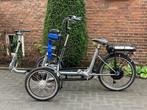 Huka Copilot 3 Tandem met originele elektrische ondersteunin, Fietsen en Brommers, Fietsen | Tandems, Schwalbe, Opvouwbaar, Ophalen of Verzenden