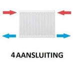 GOEDKOOP!! quinn T22 radiatoren faillissement!!, Doe-het-zelf en Verbouw, Verwarming en Radiatoren, Nieuw, Hoog rendement (Hr)