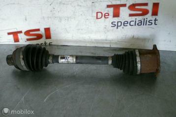 Aandrijfas LV / RV 4G0407271F Audi A6 Avant C7 ('11-'18) beschikbaar voor biedingen