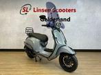 Vespa Sprint 25 km/h Opaco Acua Chameleon 2023 FULL OPTION, Nieuw, Ophalen of Verzenden, Vespa