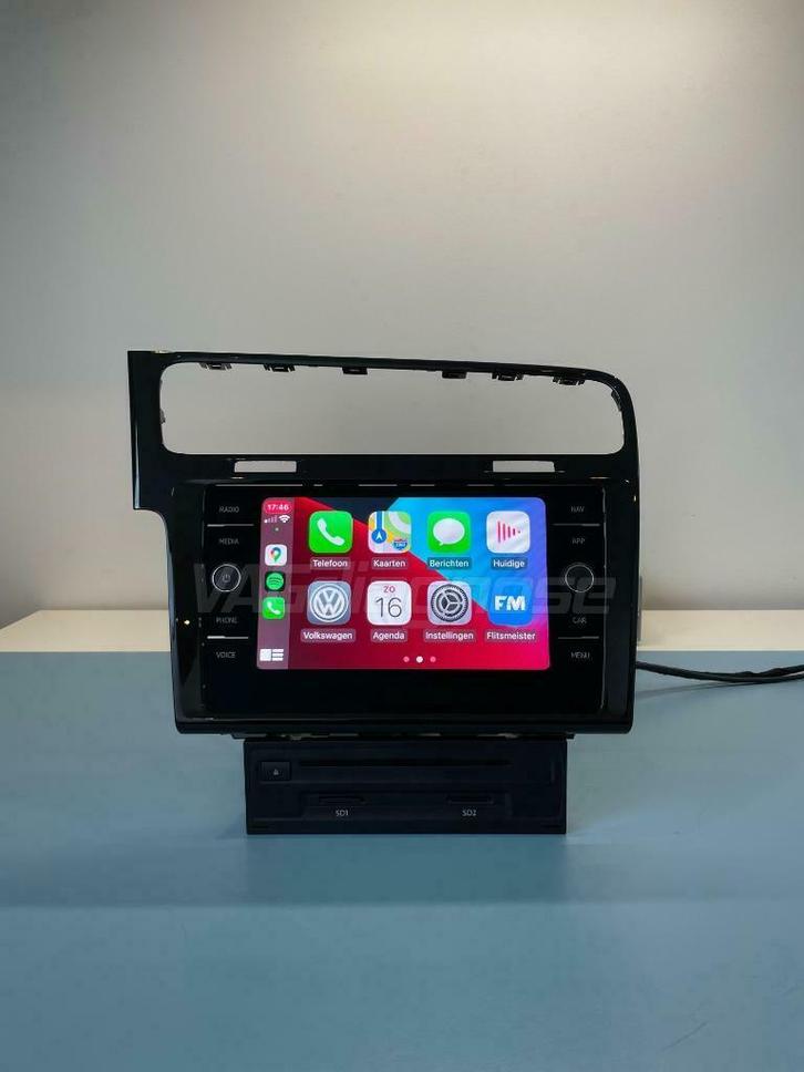 VW Discover Media MIB2.5 Facelift - Plug&Play Vrijgeschakeld, Auto diversen, Autonavigatie, Ophalen of Verzenden