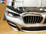 Bmw voorkop compleet X1 X2 X3 X4 X5 F48 F39 G01 G02 G05, Links, Mini, Gebruikt, Motorkap