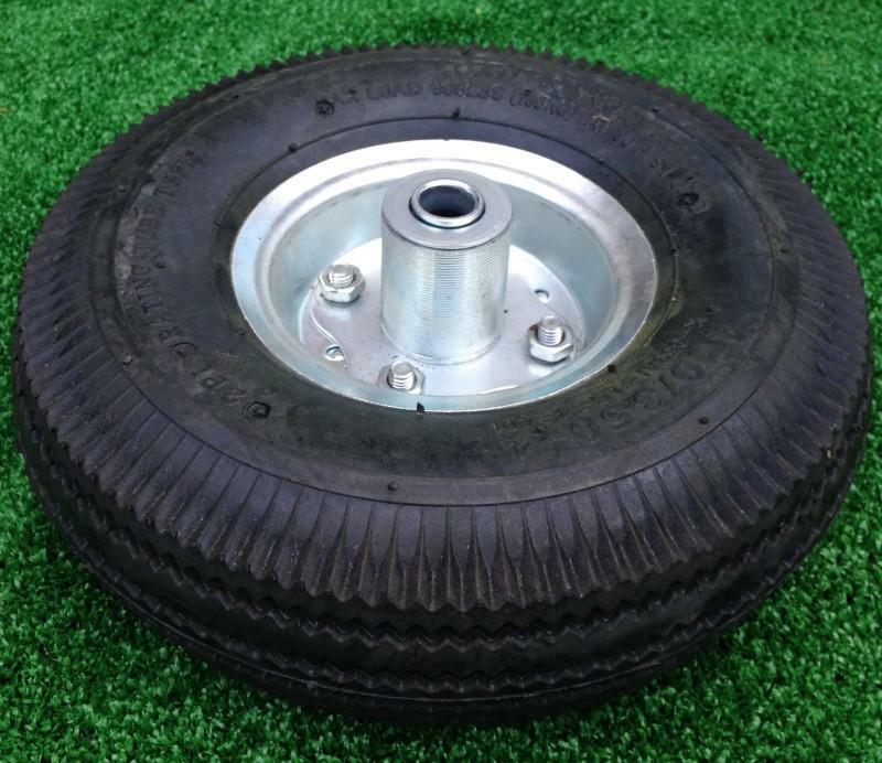 ≥ Steekwagen wielen, Steekwagen banden Praxis 4.10/3.50-4 — Transportwagens  — Marktplaats