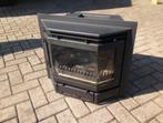 !!!!! ZGAN BARBAS panolux houtkachel 9 kw tekoop !!!!, Huis en Inrichting, Kachels, Zo goed als nieuw, Hout, Inbouw