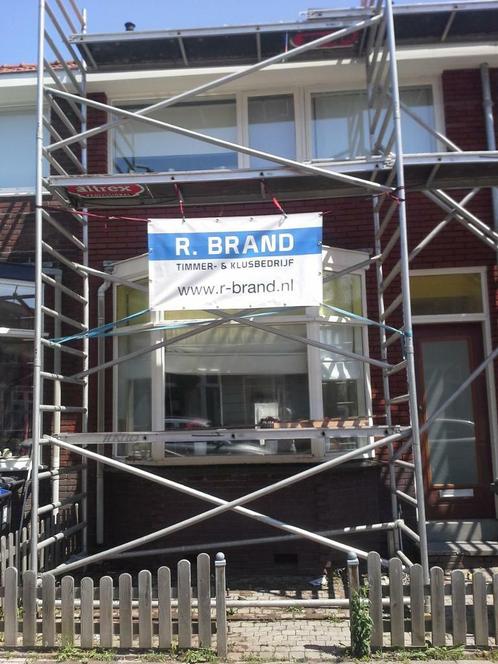 R Brand Timmer&klusbedrijf, Diensten en Vakmensen, Aannemers, Onderhoud of Restauratie