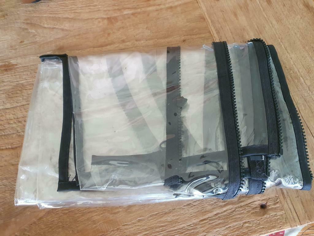 ≥ Afdekkap regenhoes Gazelle Cabby let op is geen huif — Fietsen |  Bakfietsen — Marktplaats