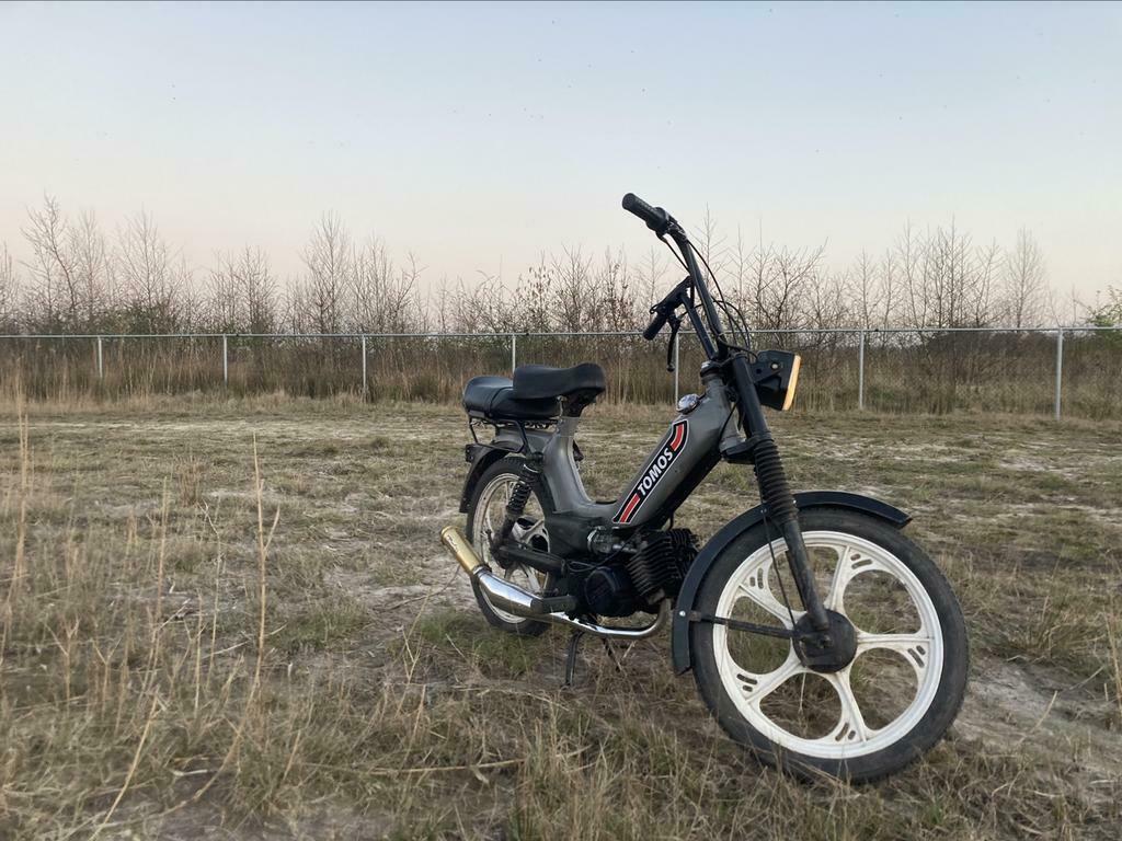 ≥ Tomos A35 — Brommers | Tomos — Marktplaats