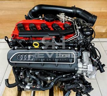Gebruikte Audi RS3 2.5 TFSI motor CZG