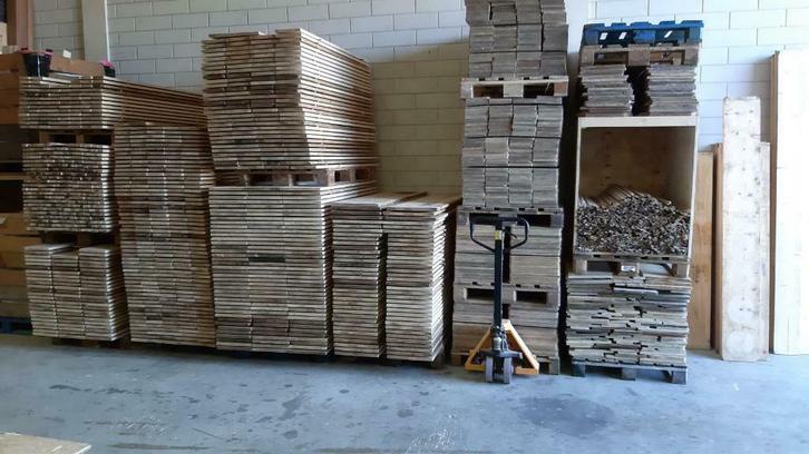 Kaasplanken, Doe-het-zelf en Verbouw, Hout en Planken, Gebruikt, Plank, Grenen, Minder dan 200 cm, 25 tot 50 mm, Ophalen