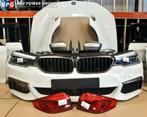 Bmw 5 serie G30 G31 compleet voorkop m pakket led adaptiev, Gebruikt, Ophalen of Verzenden, Links, Mini