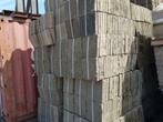 Gebruikte stoeptegels 30 30 tweedehands betontegels